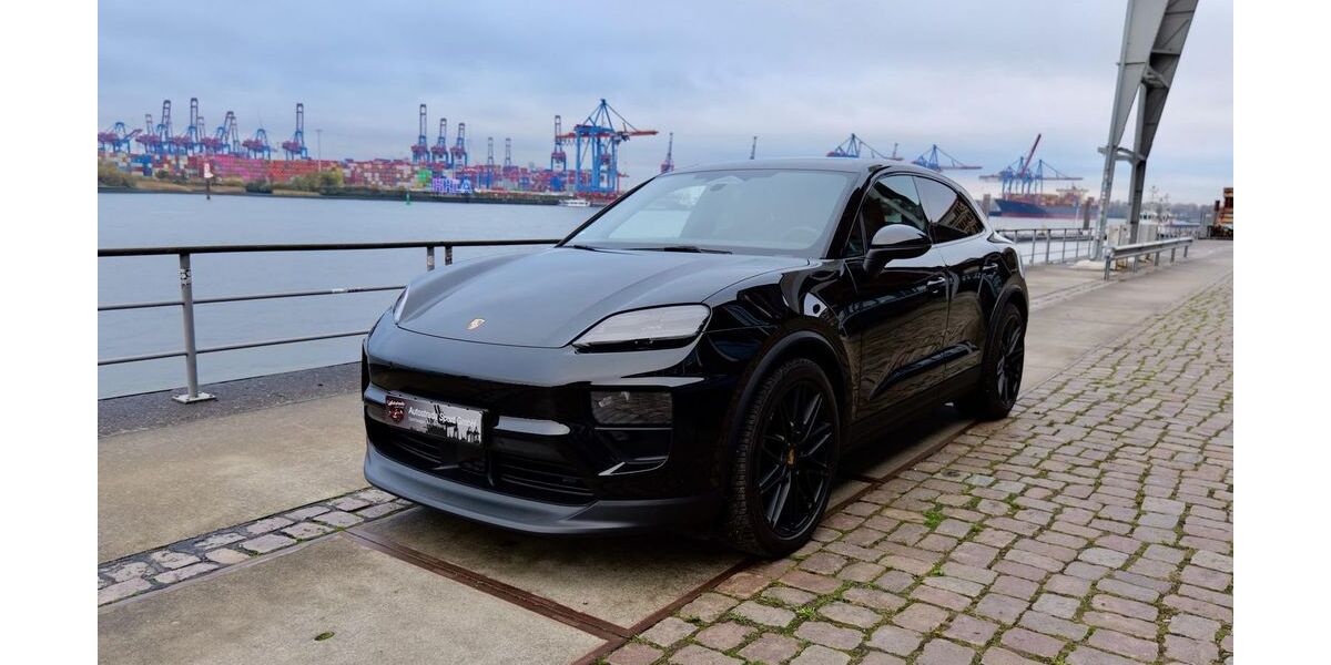 Porsche Macan 4.538 km 80.900 &euro; Hamburg 22763
