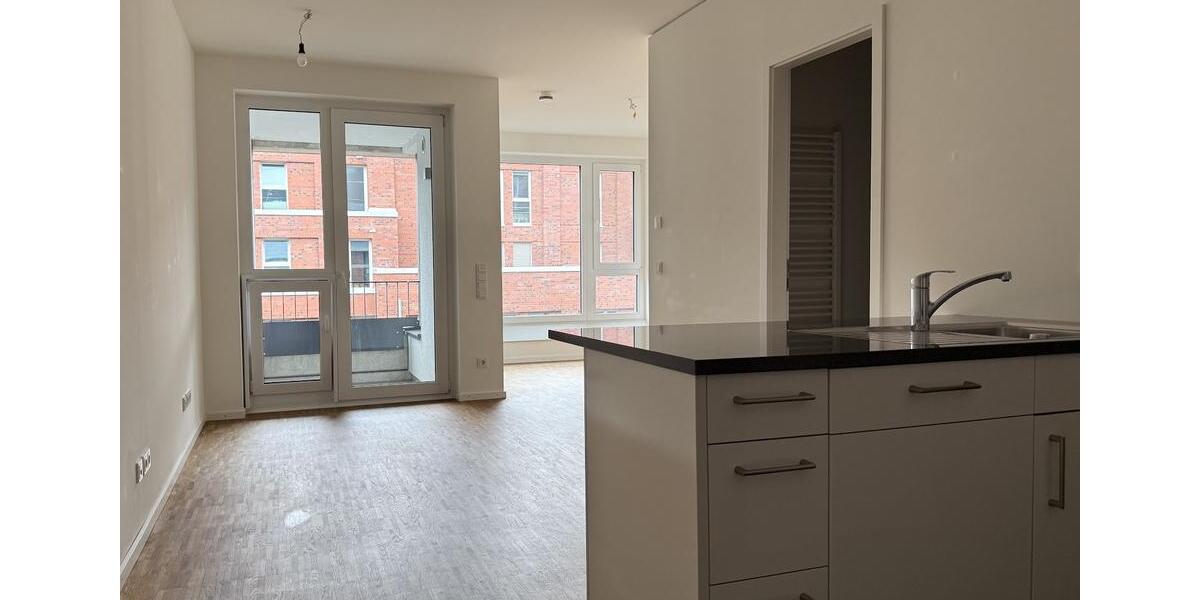 Etagenwohnung Hamburg Hamburg-Mitte - 1 Zimmer, 37 m&sup2;, 825&euro; | Angebot:25652017