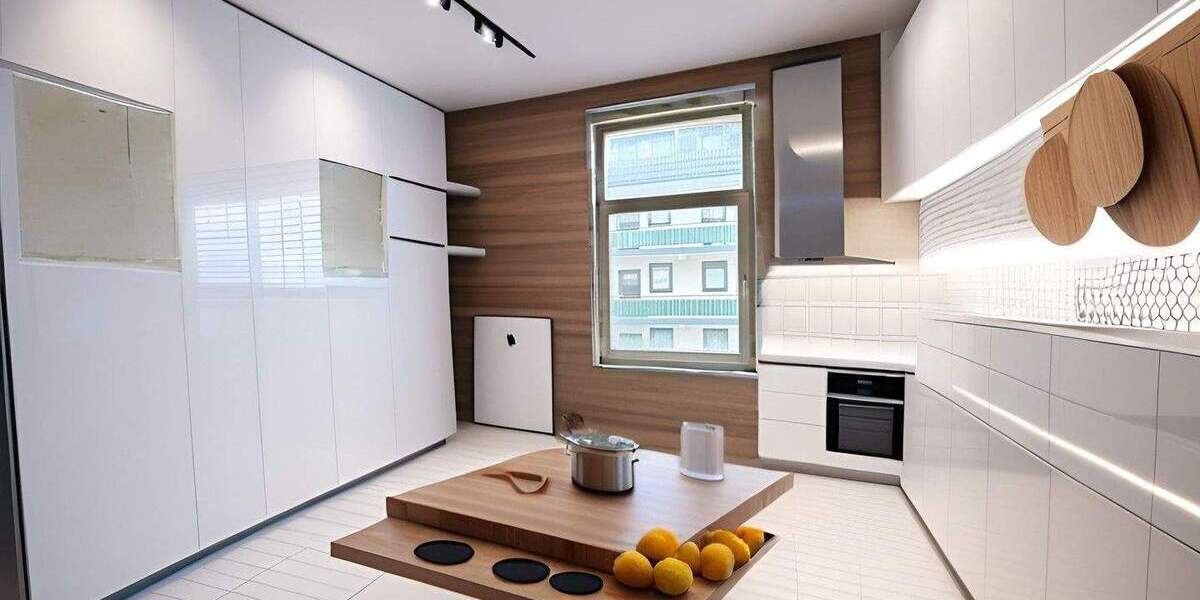 Etagenwohnung Hamburg Bergedorf - 3 Zimmer, 66 m&sup2;, 229.000&euro; | Angebot:25686425