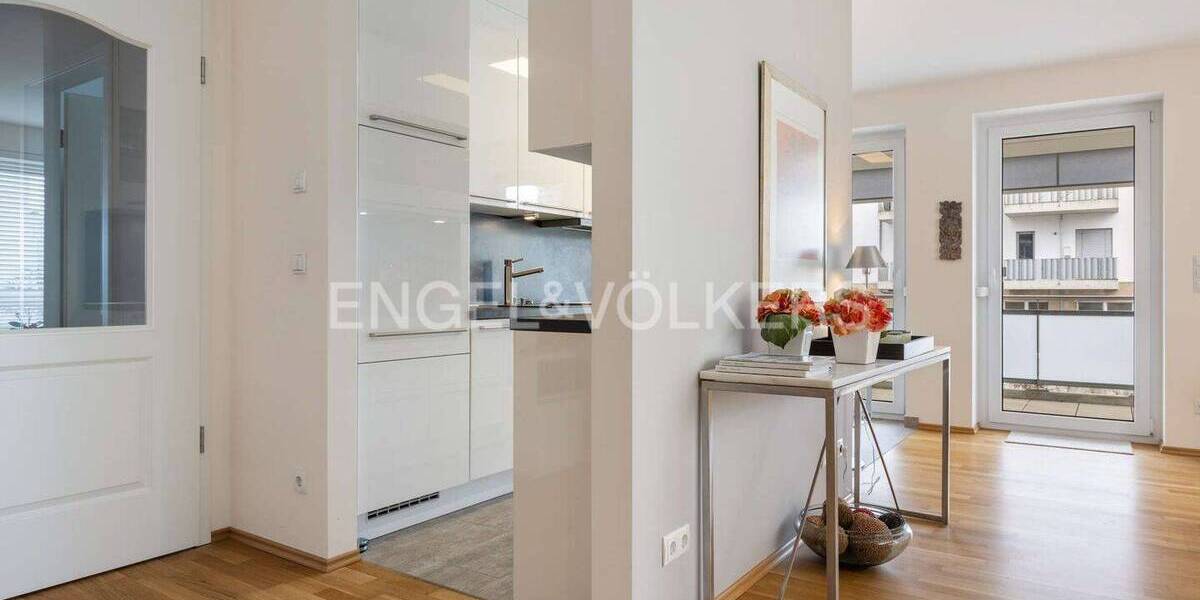 Etagenwohnung Ahrensburg - 3 Zimmer, 97 m&sup2;, 540.000&euro; | Angebot:26476425