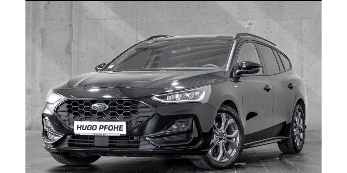 Ford Focus 30.576 km 22.950 &euro; Hamburg 22335