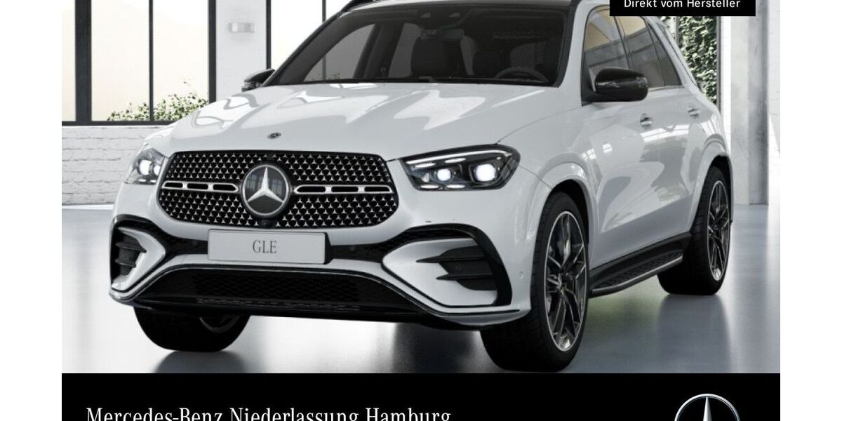 Mercedes-Benz GLE 450 9.900 km 99.950 &euro; Hamburg 22047