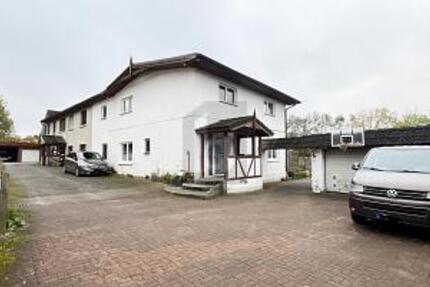 IHRE BESSERE HÄLFTE MIT 2 WOHNEINHEITEN - Haus Steinburg | Angebot:27269569