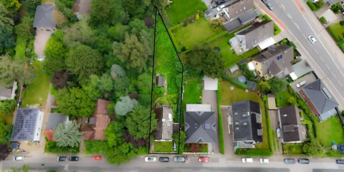 Einfamilienhaus Hamburg Wandsbek - 4.5 Zimmer, 124 m&sup2;, 469.000&euro; | Angebot:25926959