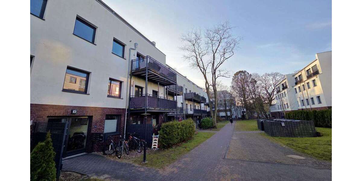 Etagenwohnung Hamburg Langenhorn - 4 Zimmer, 82 m&sup2;, 330.000&euro; | Angebot:25937313