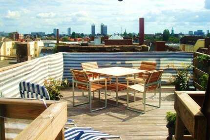 Zimmer Hamburg Winterhude - 1 Zimmer, 1.290&euro; | Angebot:24985282