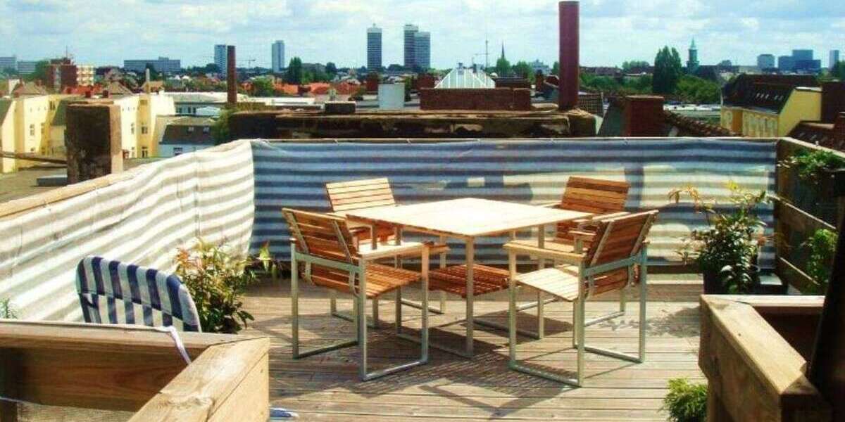 Zimmer Hamburg Winterhude - 1 Zimmer, 1.290&euro; | Angebot:24985282