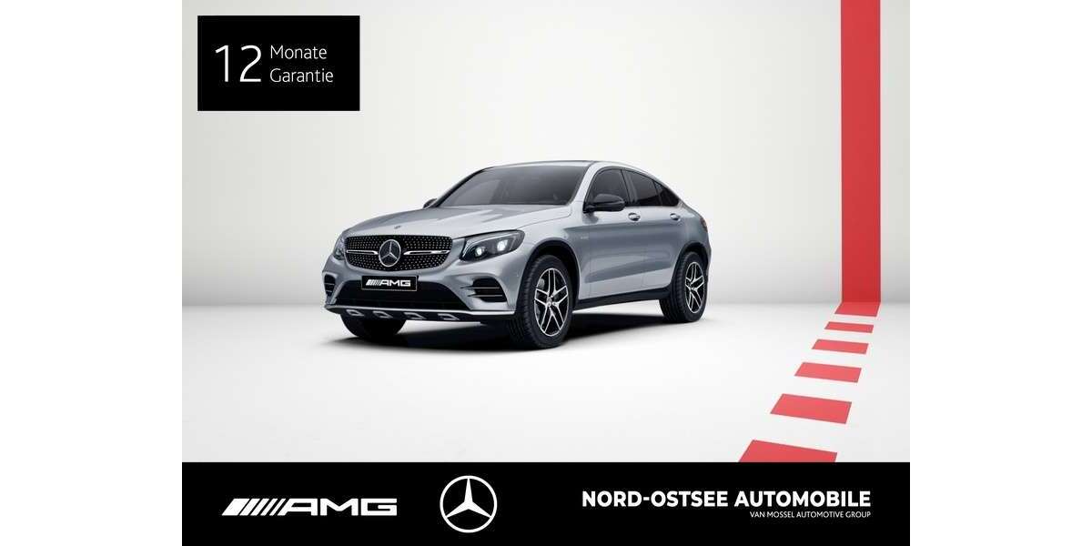 Mercedes-Benz GLC 43 AMG 85.559 km 40.390 &euro; Ahrensburg 22926