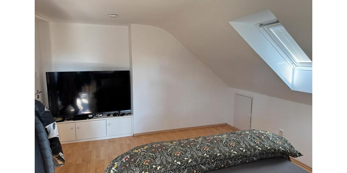 Dachgeschoßwohnung Hamburg Wandsbek - 2 Zimmer, 55 m&sup2;, 955&euro; | Angebot:26003827