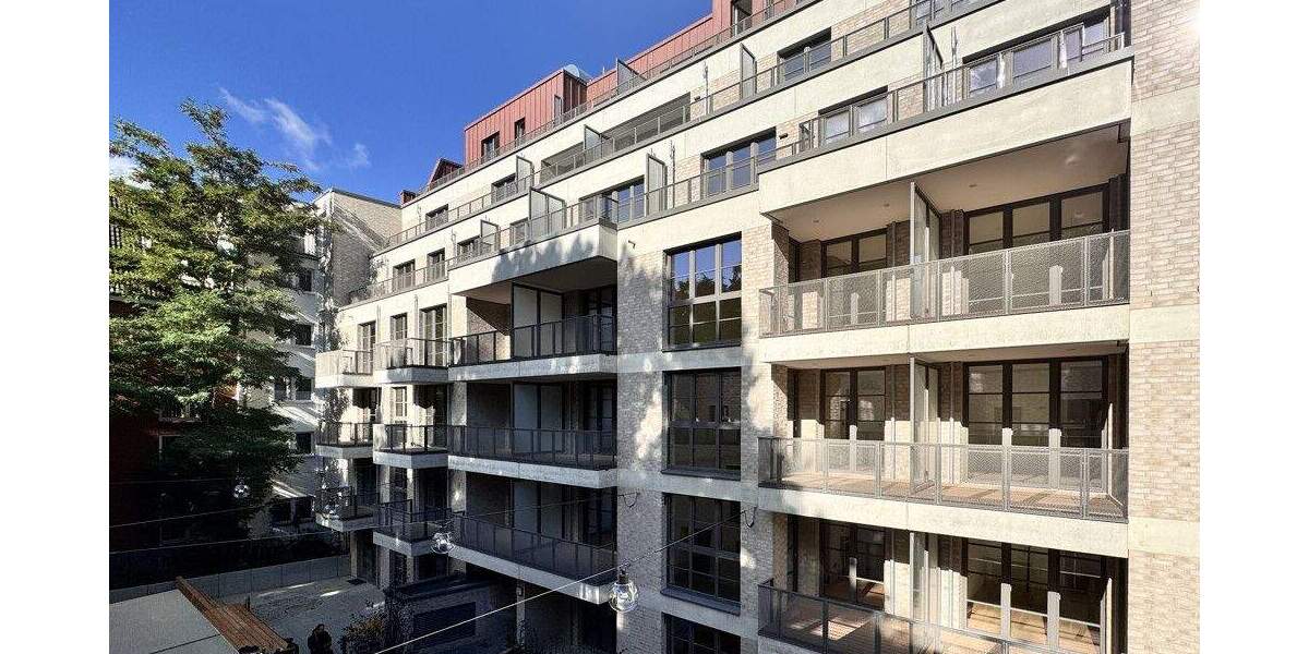 Etagenwohnung Hamburg Sternschanze - 2 Zimmer, 62 m&sup2;, 679.000&euro; | Angebot:25675990