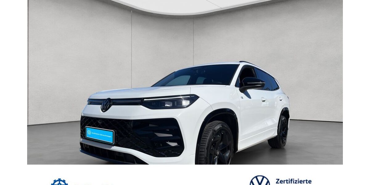 VW Tayron 11.899 km 53.980 &euro; Kaltenkirchen 24568