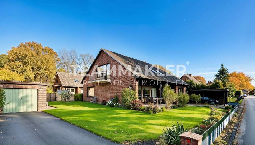 Einfamilienhaus Henstedt-Ulzburg Ulzburg - 6 Zimmer, 185 m&sup2;, 349.000&euro; | Angebot:25158490