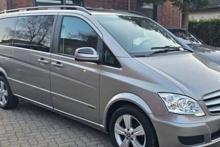 Mercedes-Benz Viano 187.476 km 16.500 &euro; Hamburg 22453