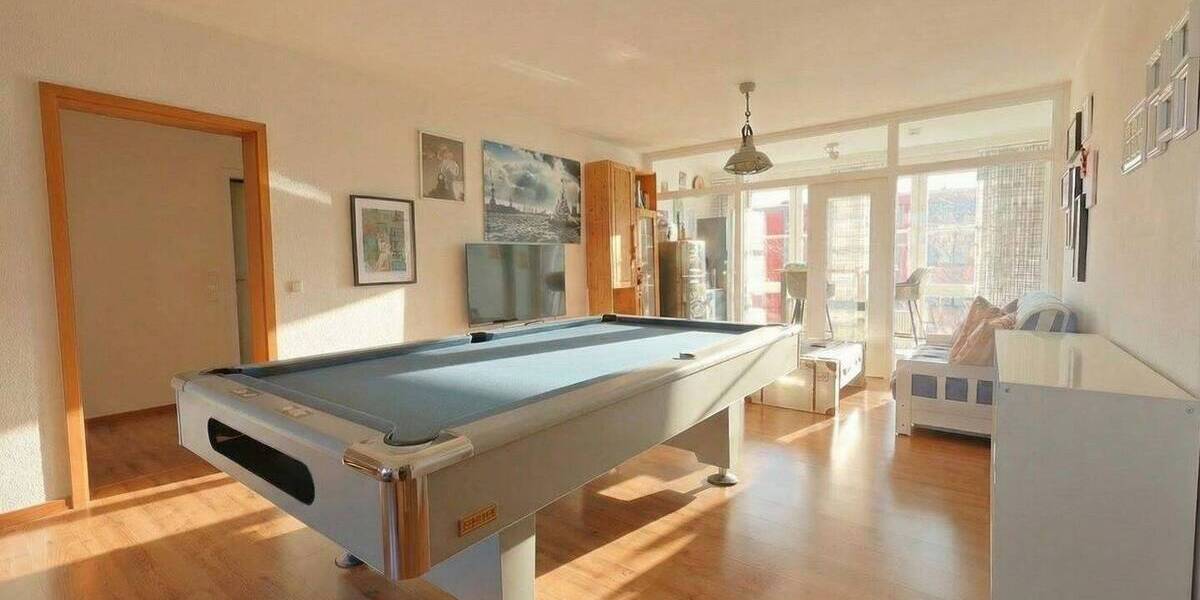 Etagenwohnung Norderstedt Harksheide - 3 Zimmer, 85 m&sup2;, 339.000&euro; | Angebot:25996171