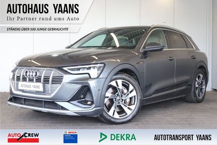 Audi e-tron 39.900 km 35.789 &euro; Pinneberg 25421