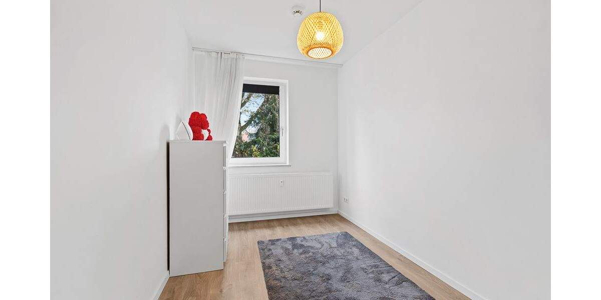 Etagenwohnung Hamburg Rahlstedt - 3 Zimmer, 72 m&sup2;, 298.000&euro; | Angebot:25667891