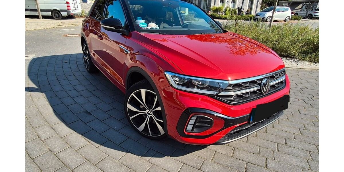 VW T-Roc 65.000 km 23.500 &euro; Elmshorn 25335