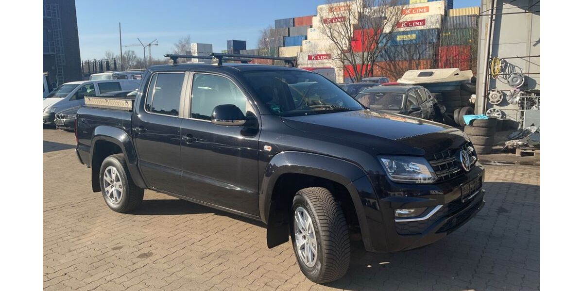 VW Amarok 235.335 km 16.999 &euro; Hamburg 21107