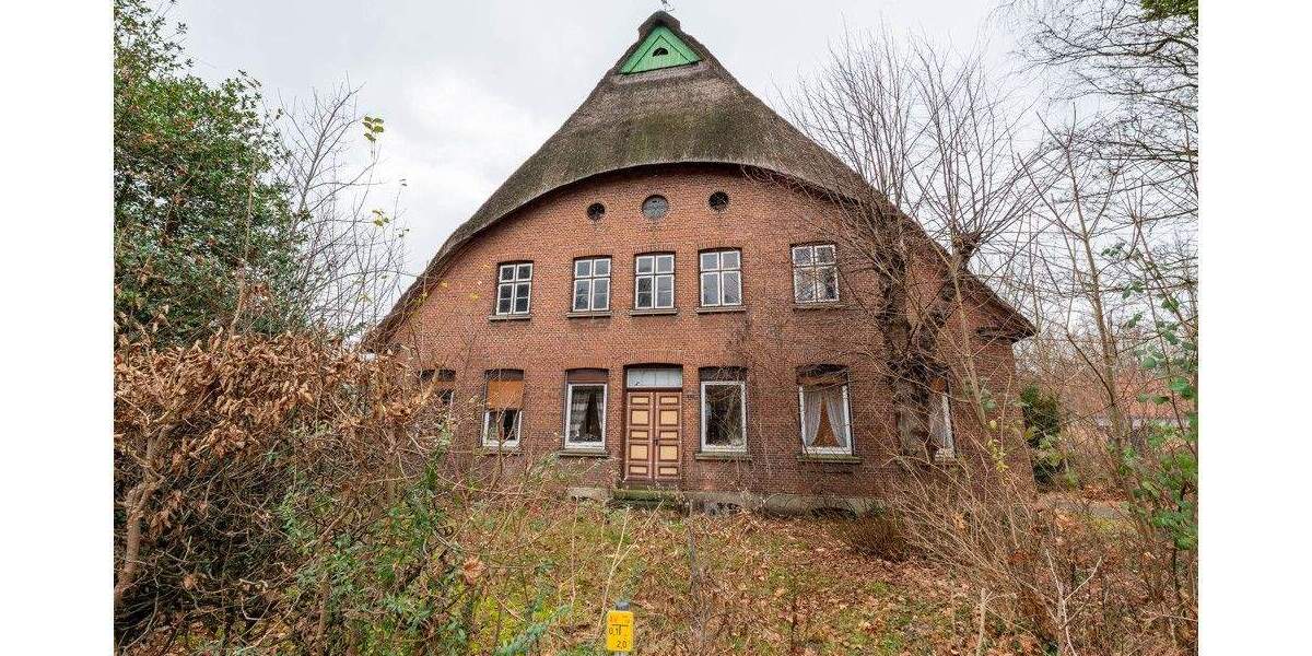 Bauernhaus, Landhaus Elmshorn Klostersande - 9 Zimmer, 150 m&sup2;, 210.000&euro; | Angebot:25797978