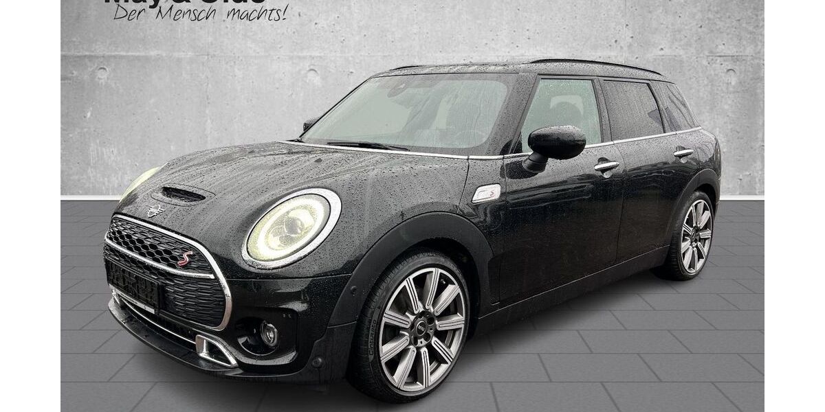 Mini Cooper S Clubman 105.648 km 21.890 &euro; Halstenbek 25469