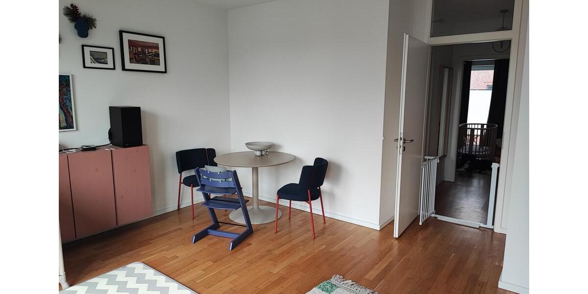Etagenwohnung Hamburg Eppendorf - 3 Zimmer, 70 m&sup2;, 1.480&euro; | Angebot:25719229