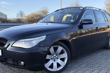 BMW 525 215.000 km 5.650 &euro; Trittau 22946