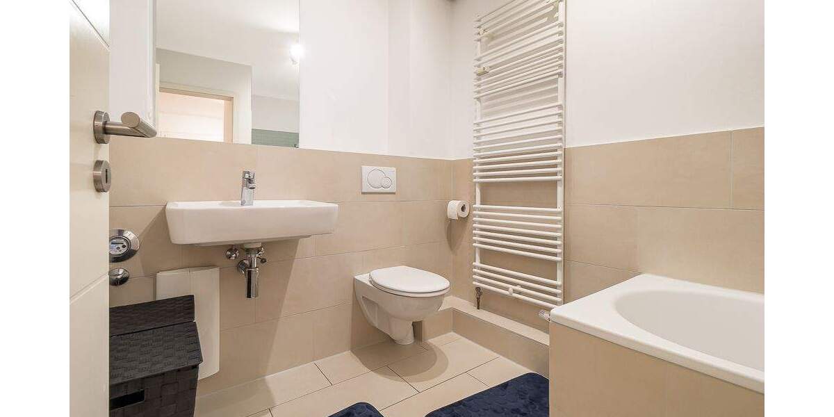 Etagenwohnung Hamburg Niendorf - 2 Zimmer, 60 m&sup2;, 309.000&euro; | Angebot:25799896