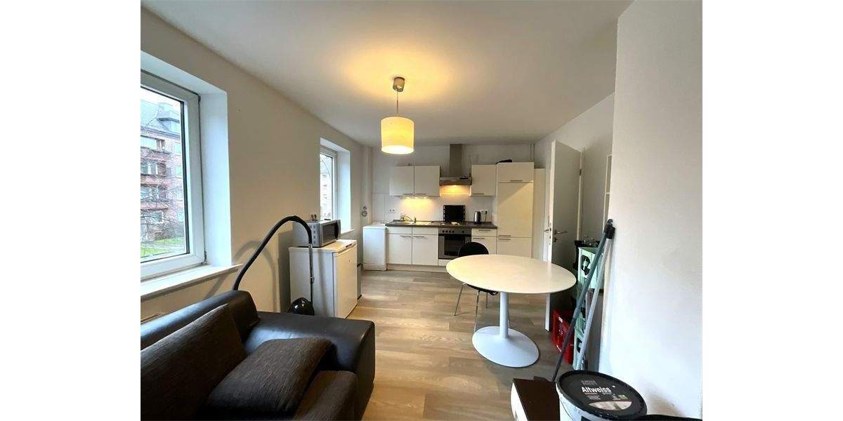 Etagenwohnung Hamburg Hamm - 3 Zimmer, 58 m&sup2;, 339.000&euro; | Angebot:25735950