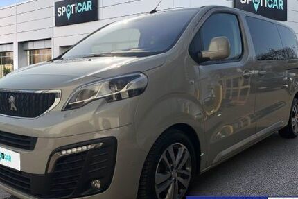 Peugeot Traveller 97.025 km 28.990 &euro; Hamburg 20537