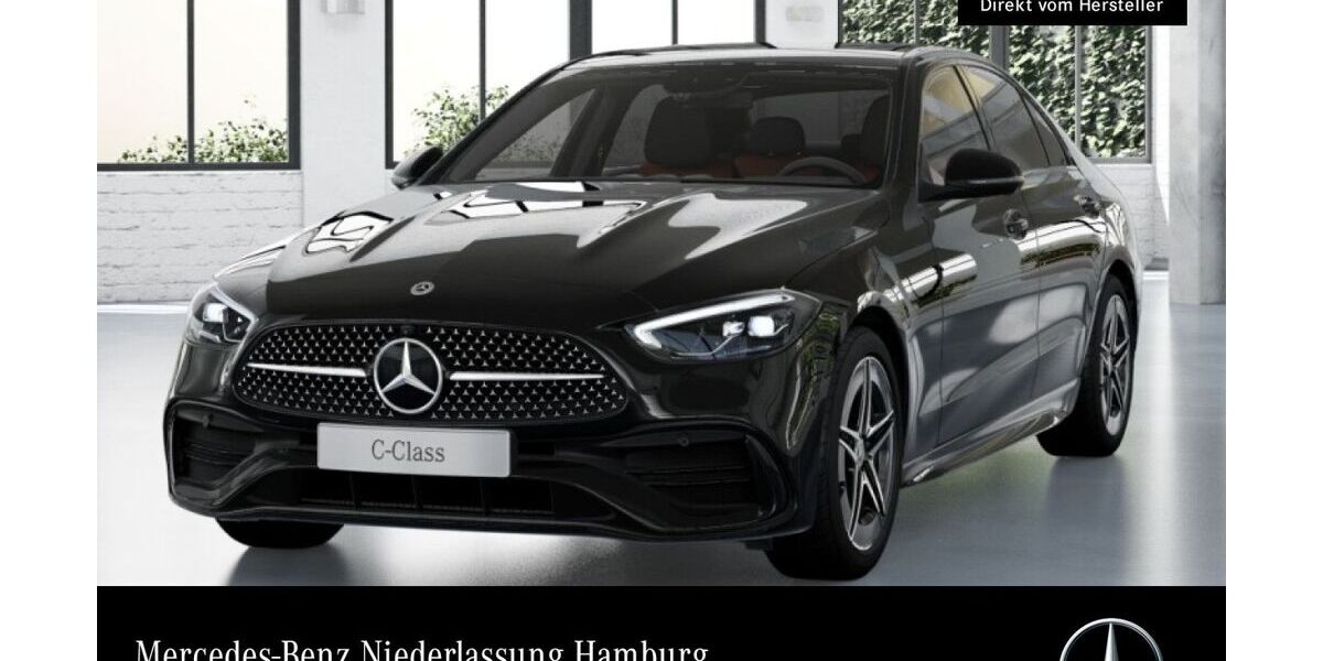Mercedes-Benz C 180 9.900 km 42.900 &euro; Hamburg 22047