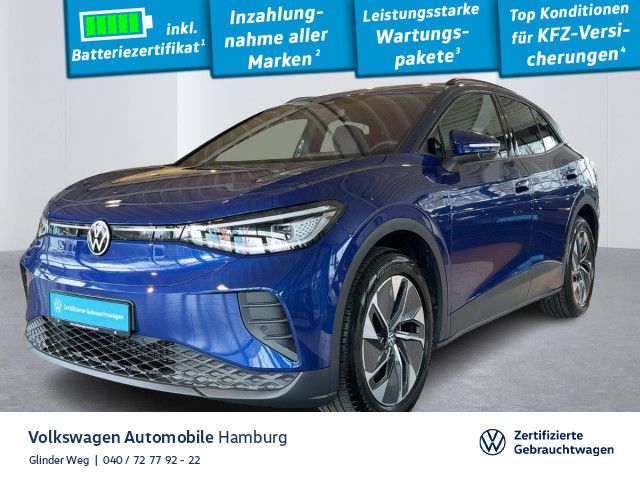 VW ID.4 1.440 km 34.990 &euro; Glinde 21509
