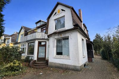 ATTRAKTIVES NEUBAUPOTENZIAL - Grundstück Hamburg Wellingsbüttel Wellingsbüttel | Angebot:26044049