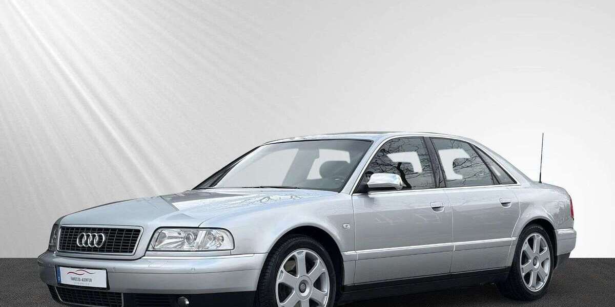 Audi S8 88.020 km 32.900 &euro; Hamburg 22419