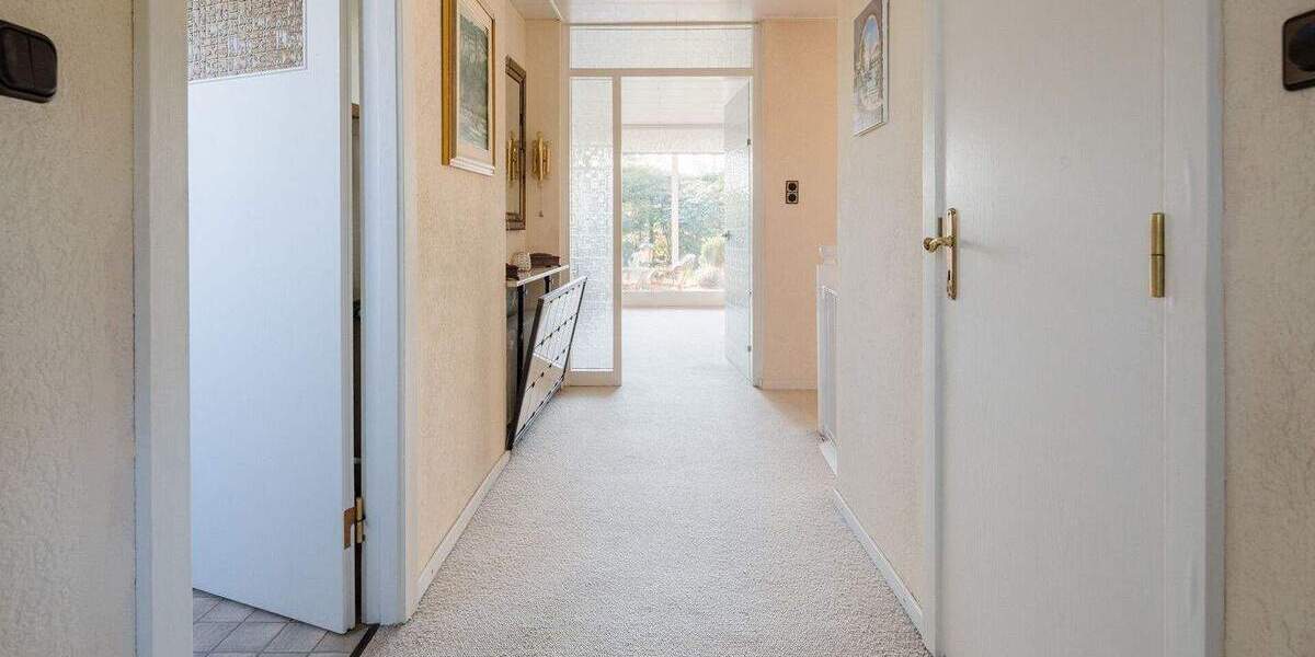 Bungalow Hamburg Rahlstedt - 4 Zimmer, 97 m&sup2;, 450.000&euro; | Angebot:25796469