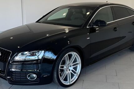 Audi A5 119.000 km 17.490 &euro; Hamburg 22043