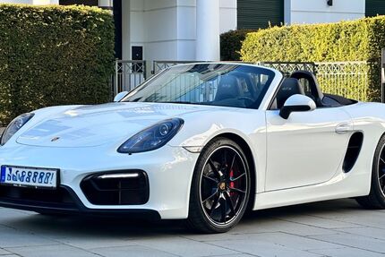 Porsche Boxster 75.000 km 70.981 &euro; Hamburg 22453