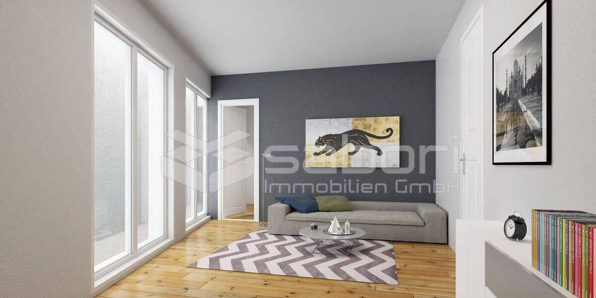 Etagenwohnung Hamburg Rahlstedt - 4 Zimmer, 129 m&sup2;, 571.270&euro; | Angebot:25999499