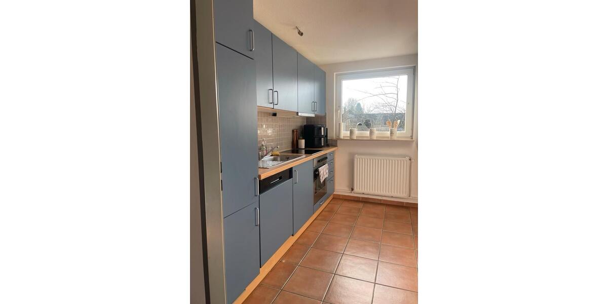 Dachgeschoßwohnung Reinbek - 3 Zimmer, 80 m&sup2;, 980&euro; | Angebot:25583184