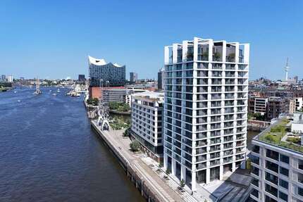 Wohnung Hamburg Hamburg-Mitte - 3 Zimmer, 113 m&sup2;, 2.650.000&euro; | Angebot:25472431