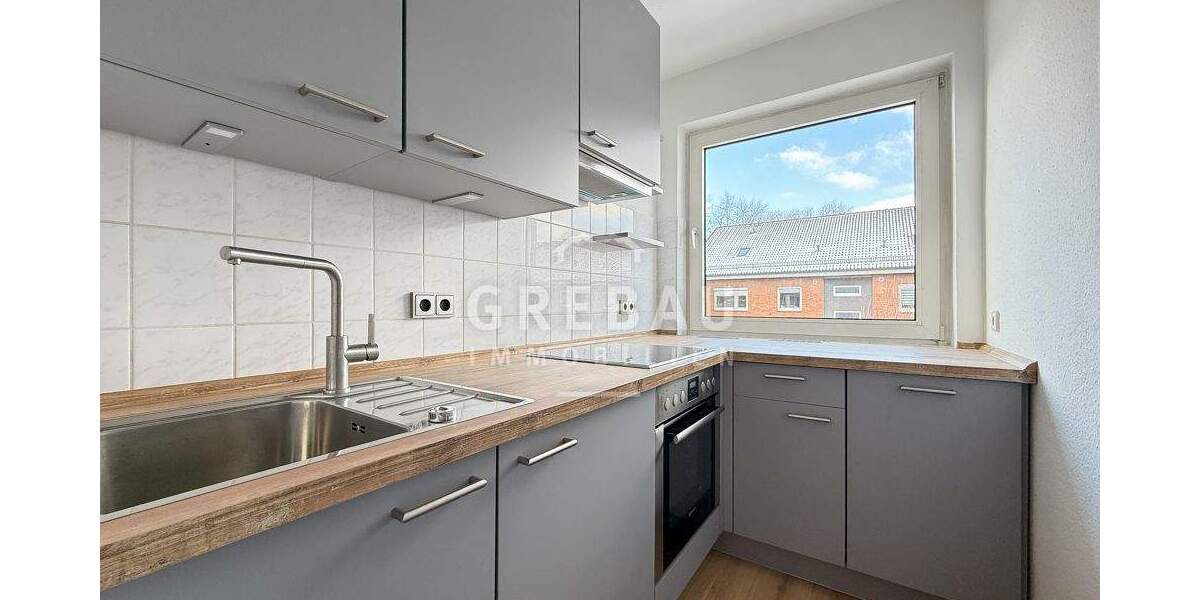 Etagenwohnung Hamburg Osdorf - 2 Zimmer, 43 m&sup2;, 200.000&euro; | Angebot:25708405