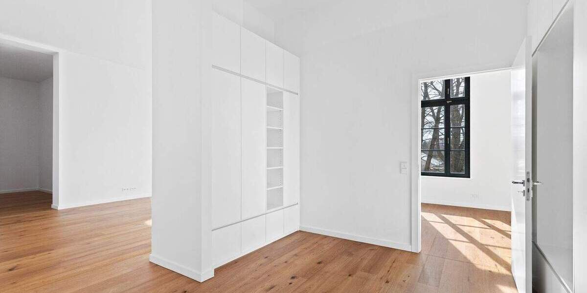 Etagenwohnung Hamburg Volksdorf - 4 Zimmer, 139 m&sup2;, 1.020.000&euro; | Angebot:25822455