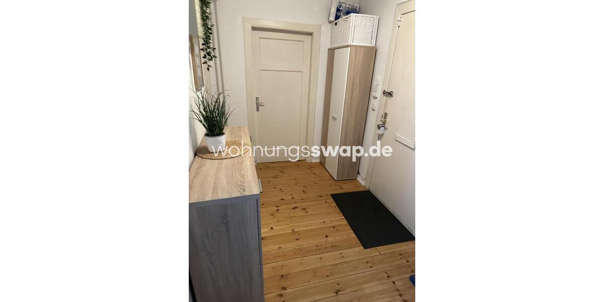 Etagenwohnung Hamburg Barmbek-Süd - 2 Zimmer, 44 m&sup2;, 369&euro; | Angebot:24866037