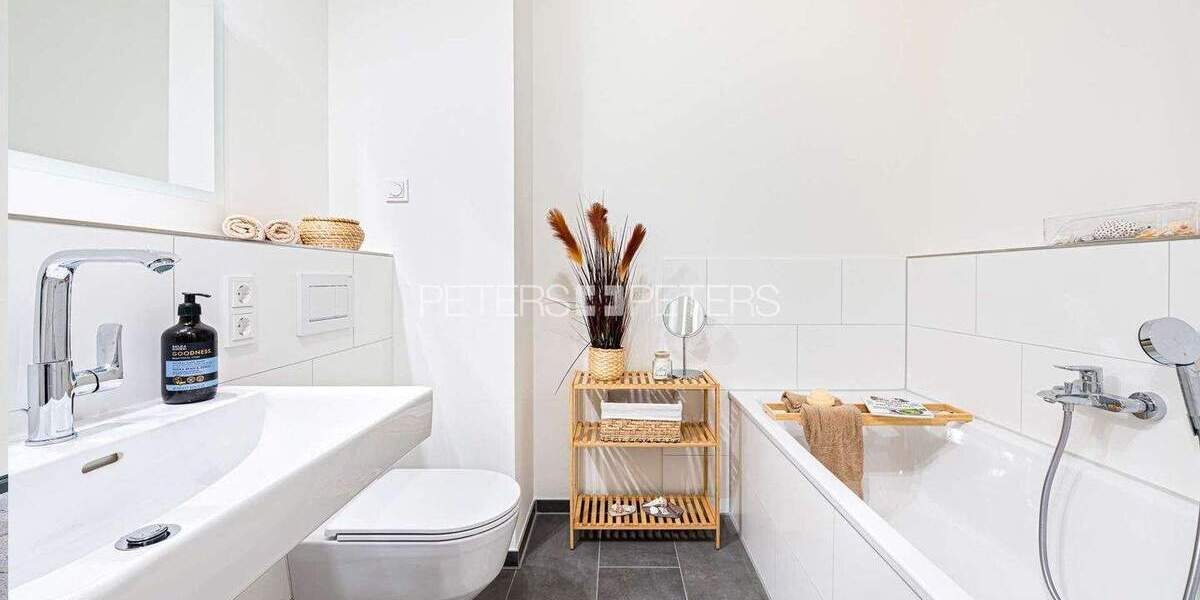 Etagenwohnung Hamburg Ottensen - 2 Zimmer, 67 m&sup2;, 671.000&euro; | Angebot:25837421