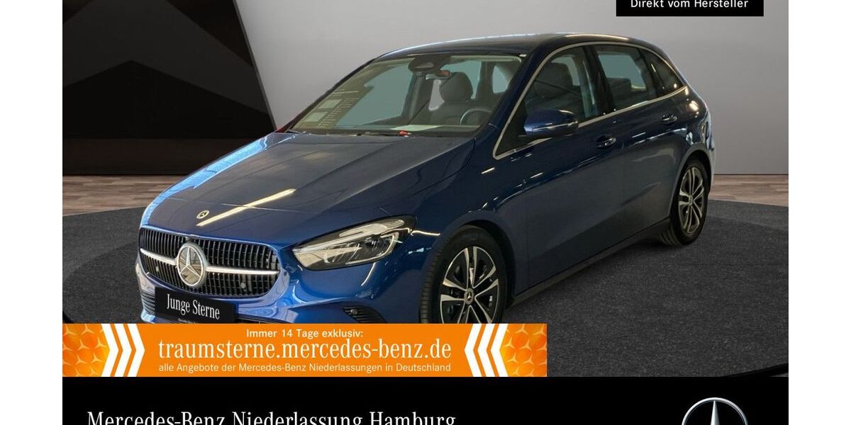 Mercedes-Benz B 180 3.120 km 28.490 &euro; Hamburg 22047
