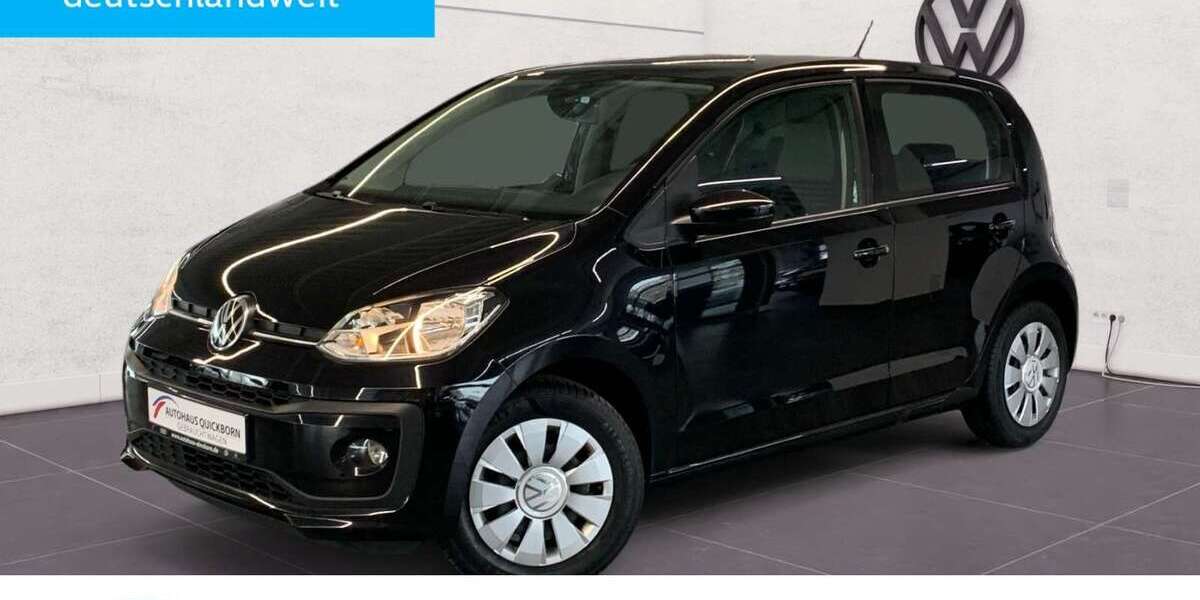 VW up! 23.188 km 13.380 &euro; Quickborn 25451
