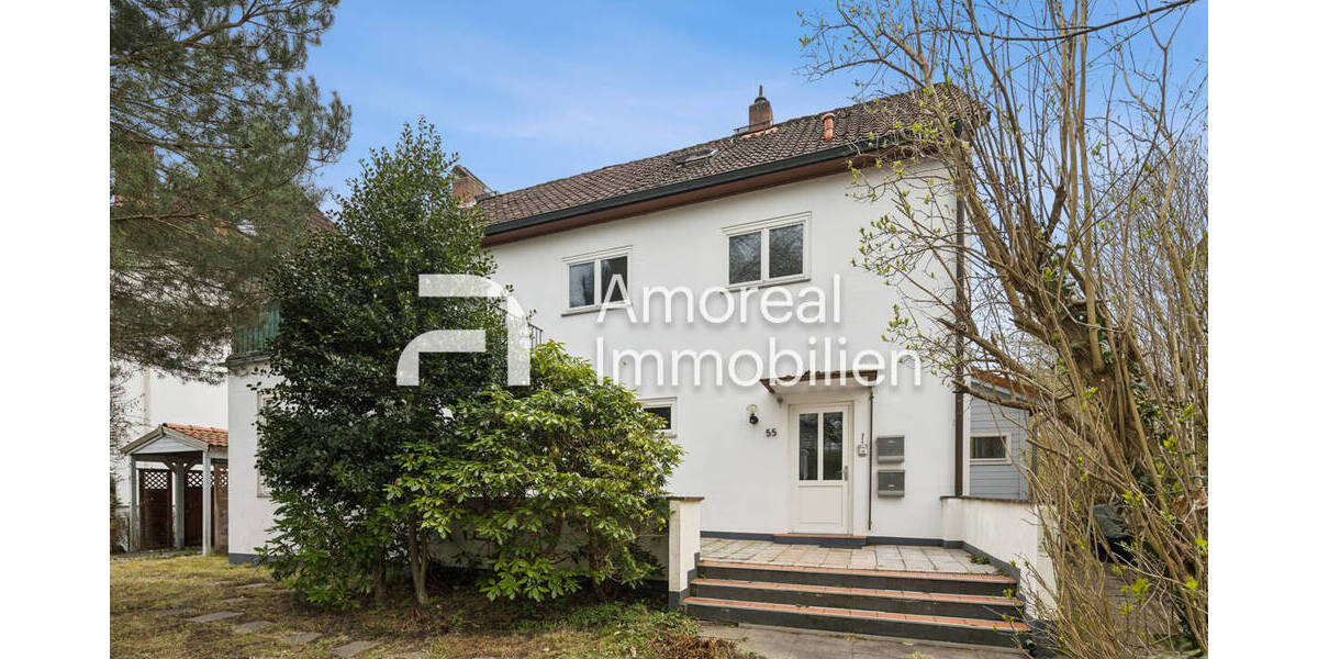Mehrfamilienhaus, Wohnhaus Hamburg / Groß Borstel Groß Borstel - 7 Zimmer, 212 m&sup2;, 1.450.000&euro; | Angebot:26026859