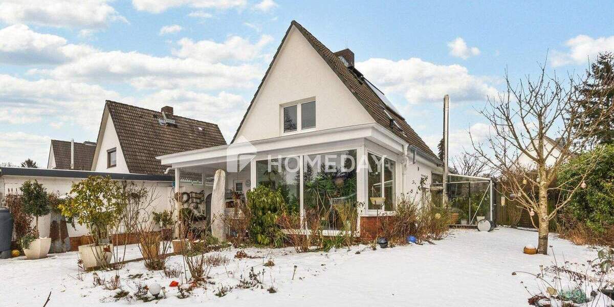 Einfamilienhaus Norderstedt Garstedt - 4 Zimmer, 114 m&sup2;, 549.000&euro; | Angebot:25702502
