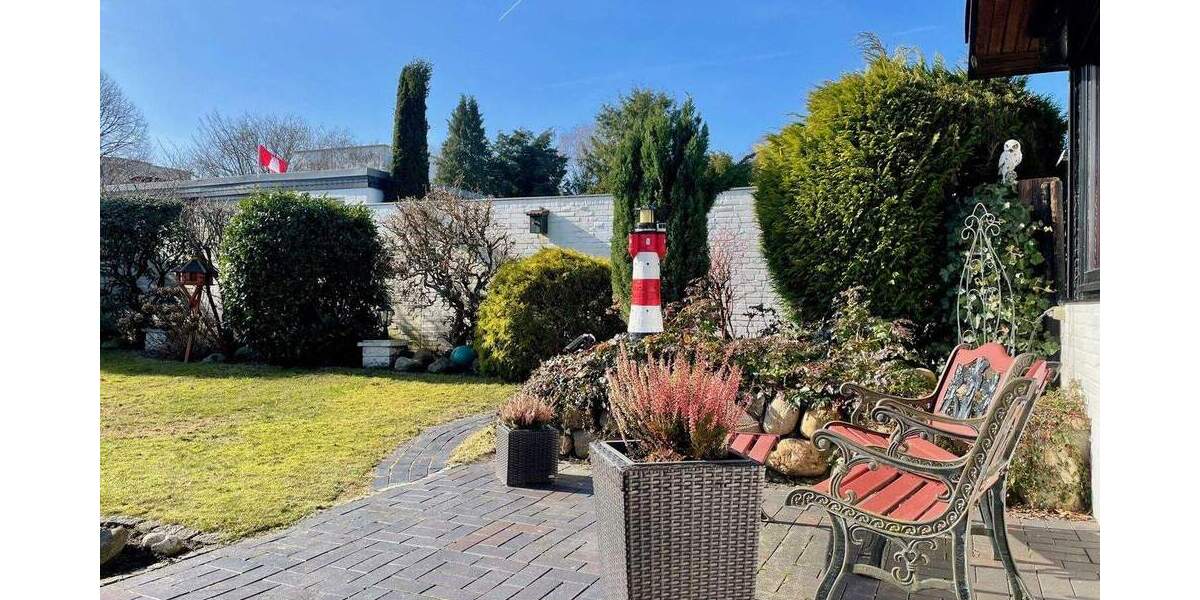 Bungalow Hamburg Lohbrügge - 5 Zimmer, 132 m&sup2;, 475.000&euro; | Angebot:25778651