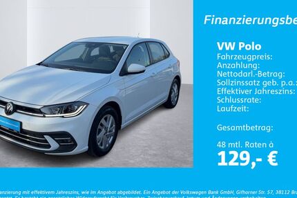 VW Polo 28.819 km 17.888 &euro; Hamburg 22303