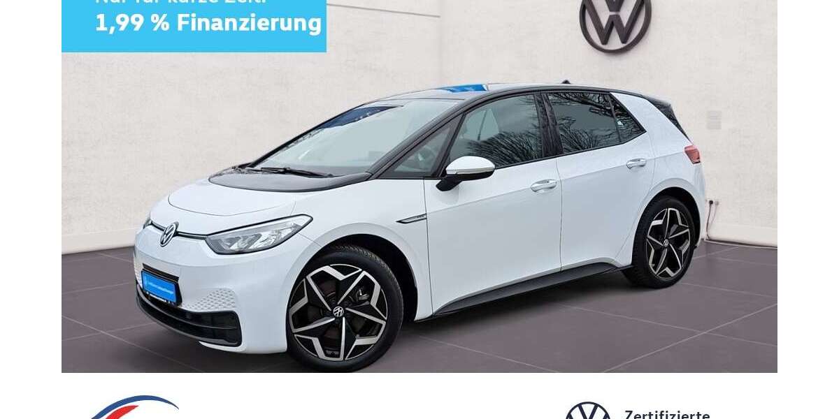 VW ID.3 50.481 km 21.810 &euro; Kölln Reisiek / bei Elmshorn -Hamburg 25337